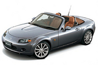 日本カー・オブ・ザ・イヤー2005-2006は、「マツダ・ロードスター」が受賞