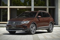 ティグアンTSIファーストエディション