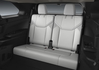 レクサス初の3列シート電動SUV「TZ」がデビューの画像