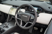 ディスカバリー・スポーツ ダイナミックHSE P300e（4WD/8AT）【試乗記】の画像