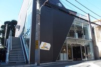 米ニューヨークに続く2拠点目として、東京・六本木に開設されたランボルギーニの情報発信基地「THE LOUNGE TOKYO」。