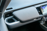 ホンダ・フィットe：HEVクロスター（FF）【試乗記】の画像