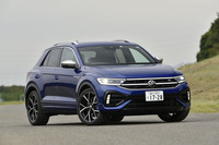 フォルクスワーゲンTロックR