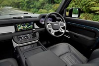 ランドローバー・ディフェンダー110 SE（後編）の画像
