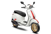 スプリント150レーシングシックスティーズ（イノチェンツァホワイト）