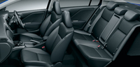 「グレイス ハイブリッドEX Honda SENSING」のインテリア。