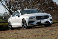 ボルボS60 T6 Twin Engine AWDインスクリプション（4WD/8AT）【試乗記】