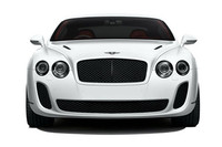 630psのベントレー登場！ その名も「スーパースポーツ」【ジュネーブショー09】