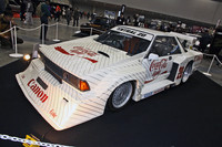 旧車イベント「ノスタルジック2デイズ」の会場から