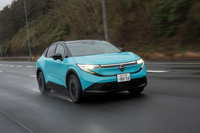 日産リーフB7 G（FWD）【試乗記】