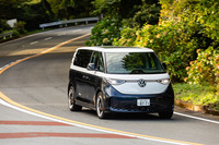 フォルクスワーゲンID. Buzzプロ ロングホイールベース（後編）の画像