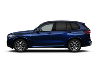 「BMW X5」に最高出力352PSのディーゼルマイルドハイブリッドモデルが登場の画像