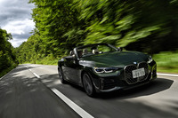 BMW M440i xDriveカブリオレ（4WD/8AT）【試乗記】