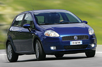 【東京モーターショー2005プレビュー】フィアット、可愛さ路線全開