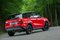 「スズキ・エスクード」にパワフルなターボモデル登場の画像