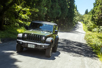 ジープ・ラングラー ルビコン ソフトトップ