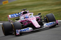 レーシングポイントのブレーキダクトの合法性に関して、ルノーの抗議を受けてFIA（国際自動車連盟）が調査した結果、レーシングポイントにコンストラクターズポイント15点の剥奪（はくだつ）と40万ユーロ（約5000万円）の罰金というペナルティーが科された。ブレーキダクトは、2020年からオリジナル設計が義務付けられる「リステッドパーツ」とされているが、前年まではチーム間でやり取りができた。FIAは、レーシングポイントがメルセデスの2019年型ブレーキダクトを模倣し、2020年型マシンに採用したという“デザインプロセス”に違法性を認めたことになる。しかし、技術的には今季型マシンに装着されるブレーキダクトには問題がないとされており、引き続き使用できるため、ペナルティーの内容を含めライバルチームは納得していない。この問題は後を引きそうである。（Photo=Racing Point）