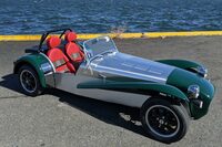 スーパーセブン600クラシックエディション