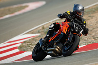 KTM 1390スーパーデュークR EVO（6MT）【海外試乗記】