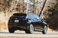 キャデラックXT4スポーツ（4WD/9AT）【試乗記】の画像