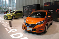 インフィニティが2021年に電動化車両を発売の画像