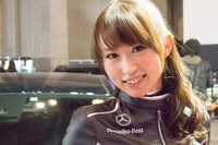 東京オートサロン2014コンパニオン名鑑1