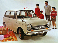 今月の名車列伝