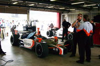 インディジャパン300マイル 2007（その1）