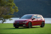 「TDI」とほぼ同時に日本導入が発表された「GTI」。初代の頃から設定される、「ゴルフ」伝統のスポーツグレードだ。