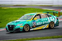 2020年9月のスーパー耐久2020 NAPAC富士SUPER TEC24時間耐久レースから投入されたレーシングカー「埼玉トヨペットGreen Braveクラウン」は、いきなりST3クラスで優勝した。