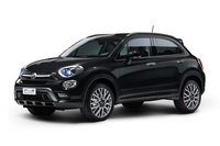 「フィアット500X」に都会的でモダンな限定車登場