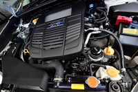 スバル・レヴォーグ1.6 STI Sport EyeSight（4WD/CVT）【試乗記】の画像