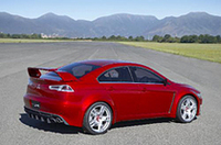 【東京モーターショー2005プレビュー】次期「ランエボ」を占う「三菱コンセプト-X」の画像