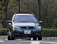 オペル・アストラワゴン LS（4AT）【ブリーフテスト】の画像