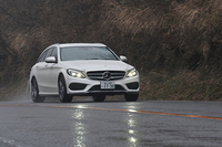 メルセデス・ベンツC200ステーションワゴン スポーツ（本革仕様）