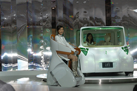 「トヨタ i-REAL」クルマではなく、人間に近い存在【コレはゼッタイ！】の画像