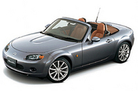 日本カー・オブ・ザ・イヤー2005-2006は、「マツダ・ロードスター」が受賞の画像