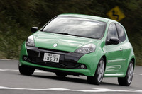 ルノー・ルーテシア ルノースポール（FF/6MT）【試乗速報】の画像