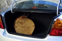 スズキ･エリオセダンXV【試乗記】の画像