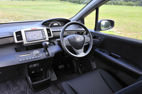 ホンダ・フリードスパイク Gジャストセレクション（FF/CVT）【ブリーフテスト】の画像