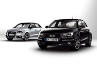 「アウディA1」に装備充実の特別限定車の画像