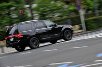 リンカーン・ナビゲーター（4WD/6AT）【試乗記】の画像