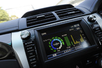 エコドライブの達成値はG-BOOKセンターにも送信され、エコドライブ・ランキングやドライブ履歴などの形で記録される。