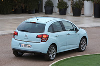 シトロエンC3（FF/5MT）【海外試乗記】の画像