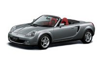 トヨタ、「MR-S」をマイナーチェンジの画像