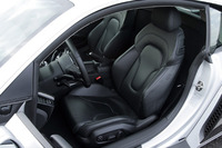 アウディR8（4WD/2ペダル6MT）【試乗記】の画像