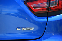 ルノー・ルーテシアGT