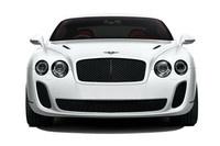 「ベントレー・コンチネンタル・スーパースポーツ」