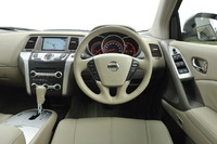  日産ムラーノ250XV（FF/CVT）【ブリーフテスト】の画像