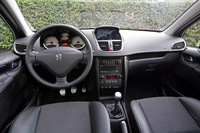 プジョー207 GT（FF/5MT）【海外試乗記（後編）】の画像